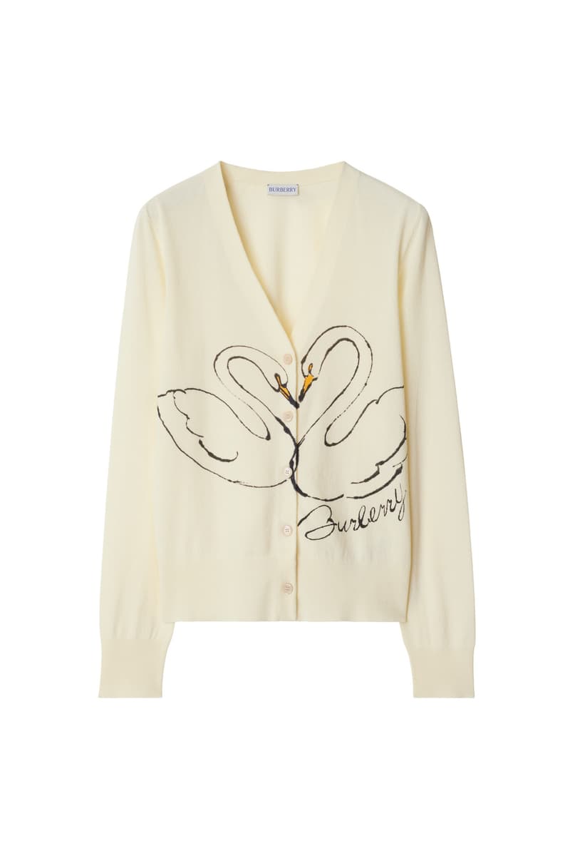 Burberry 发布 2024 七夕佳礼系列