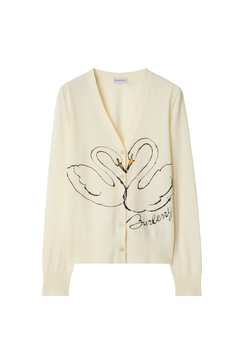 Burberry 发布 2024 七夕佳礼系列