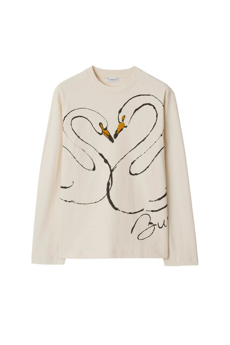 Burberry 发布 2024 七夕佳礼系列