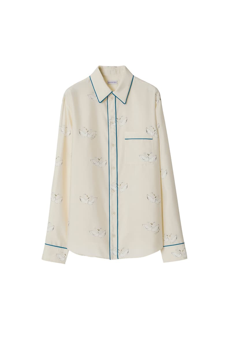 Burberry 发布 2024 七夕佳礼系列