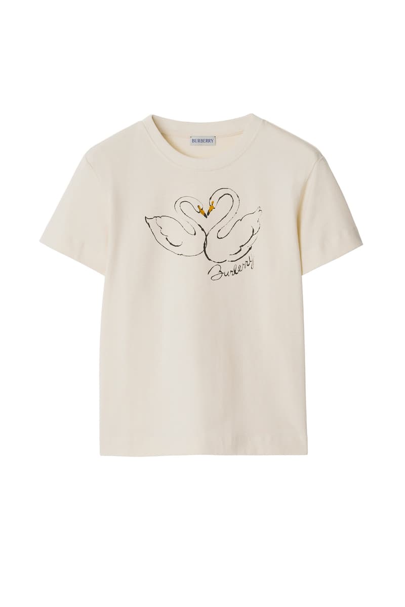 Burberry 发布 2024 七夕佳礼系列