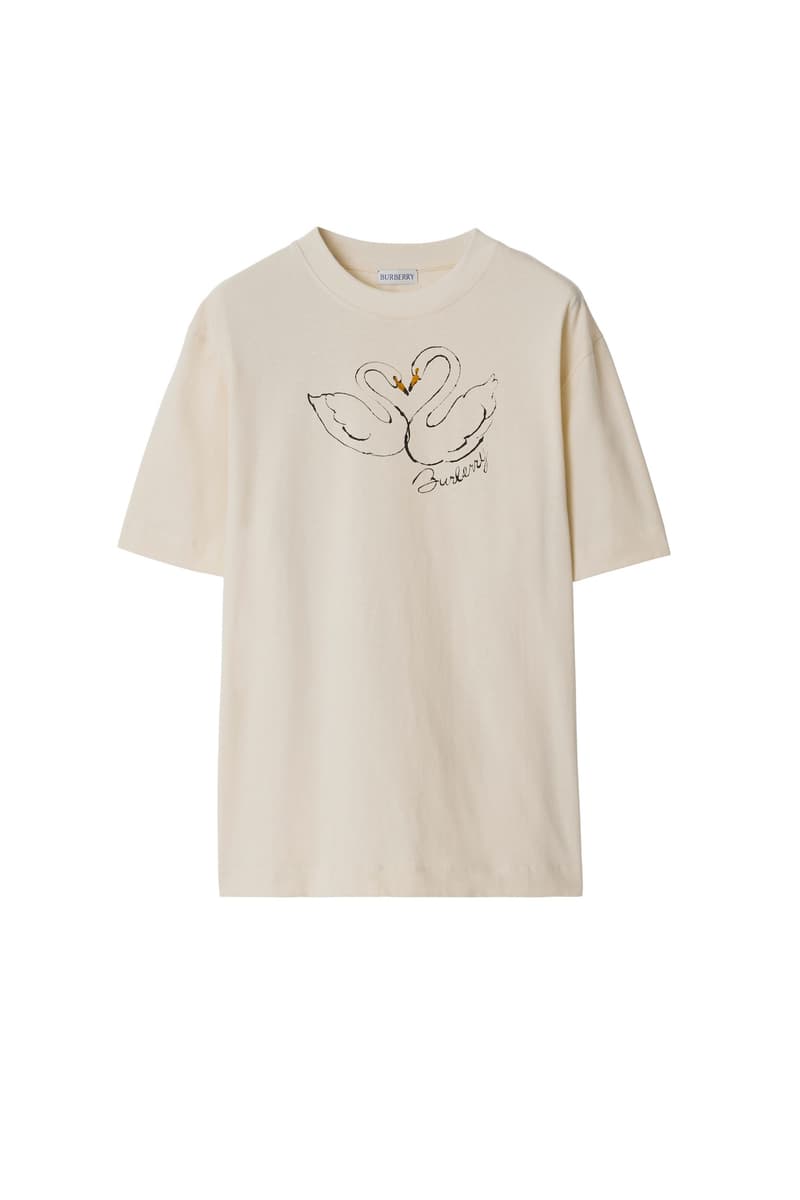 Burberry 发布 2024 七夕佳礼系列