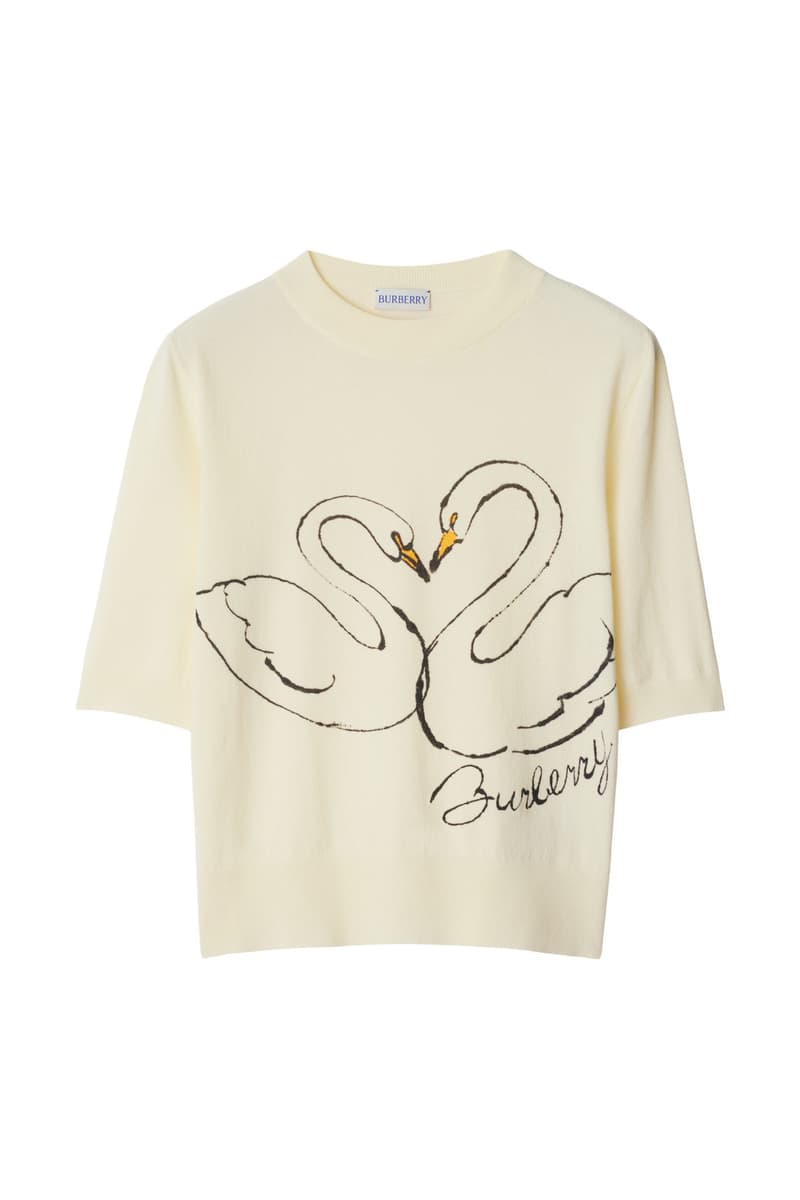 Burberry 发布 2024 七夕佳礼系列