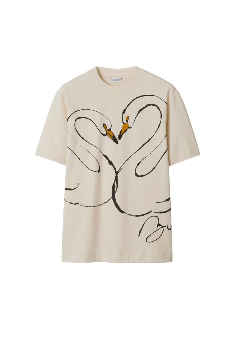 Burberry 发布 2024 七夕佳礼系列