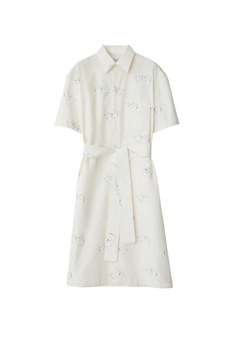 Burberry 发布 2024 七夕佳礼系列