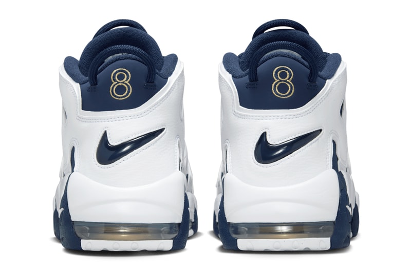 Nike Air More Uptempo 經典配色「Olympic」即將復刻回歸發售