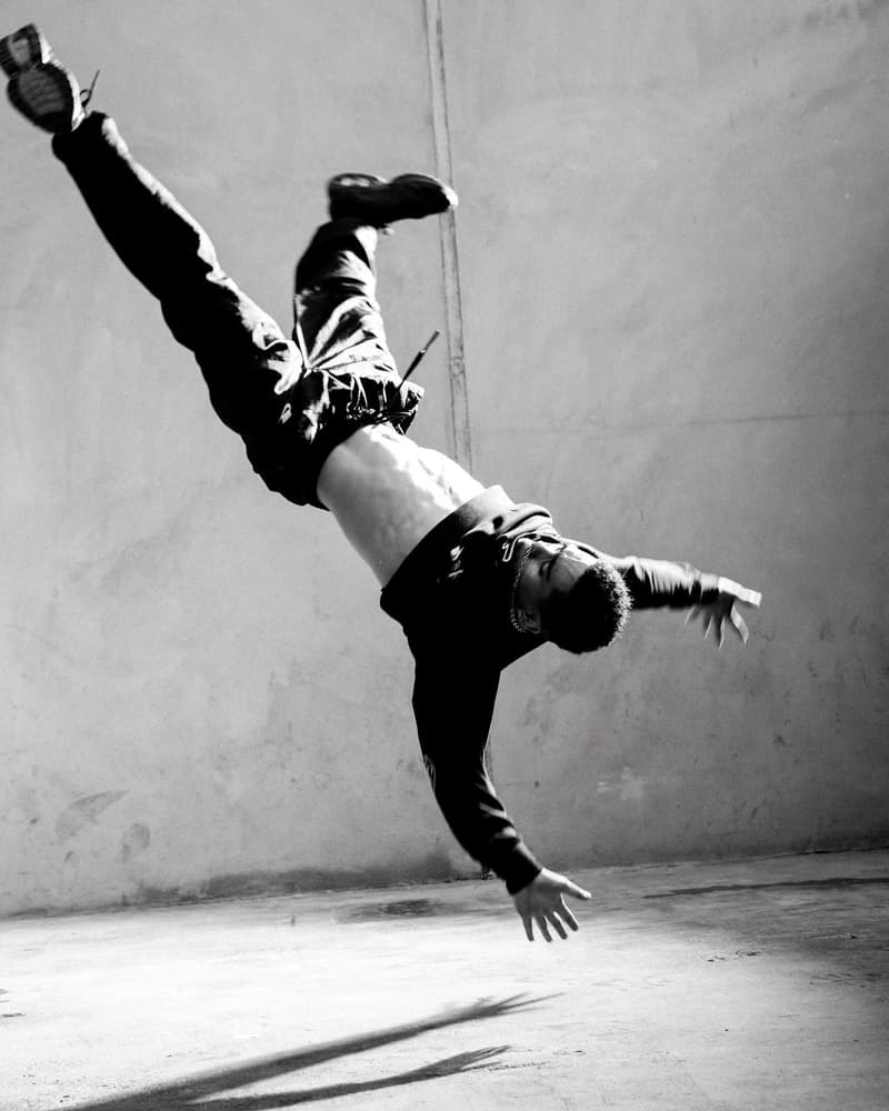 Futura x Nike 全新 Breaking 系列发布官方預告