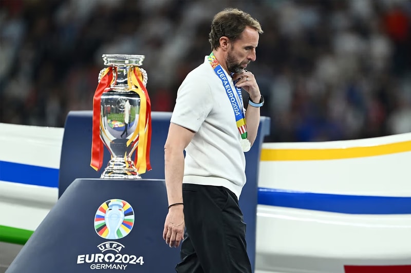 Gareth Southgate 正式辭去英格蘭主帥一職