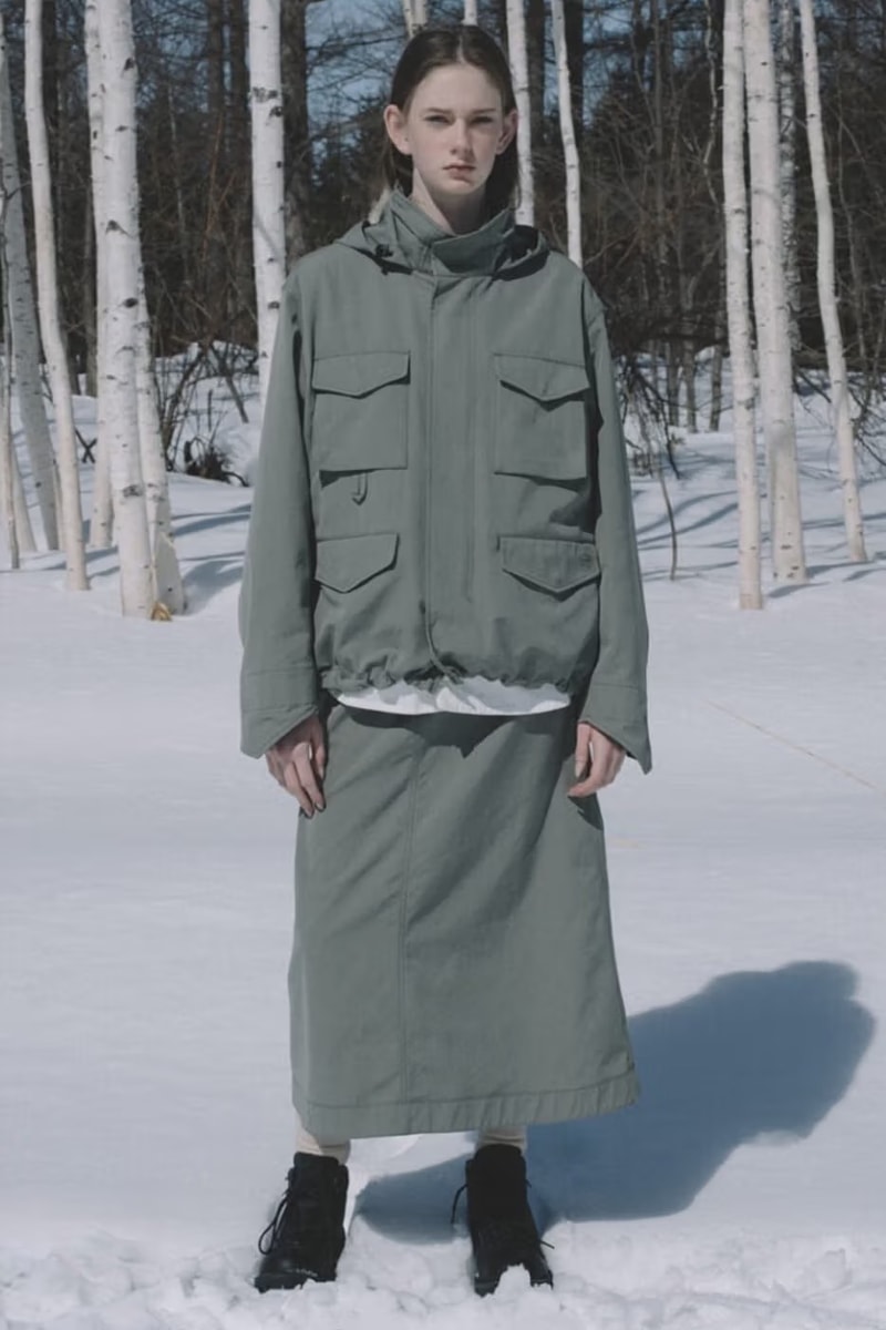 Snow Peak 發佈 2024 秋冬系列