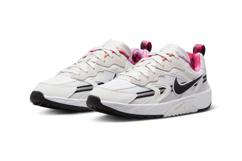 Futura x Nike Jam 全新联名鞋款率先曝光
