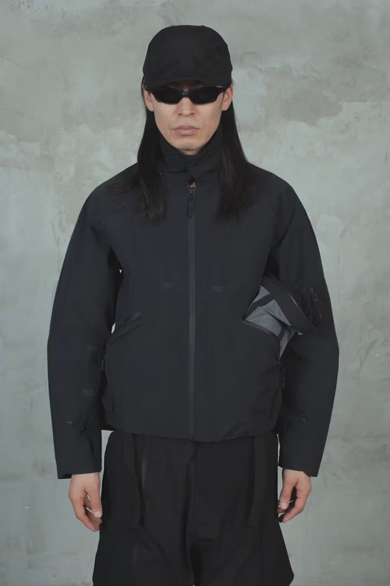 Modular Gear Project 全新系列「#005」登場