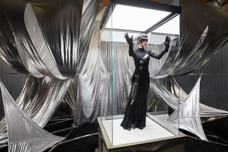 走进 Mugler x Gentle Monster 合作系列限时空间