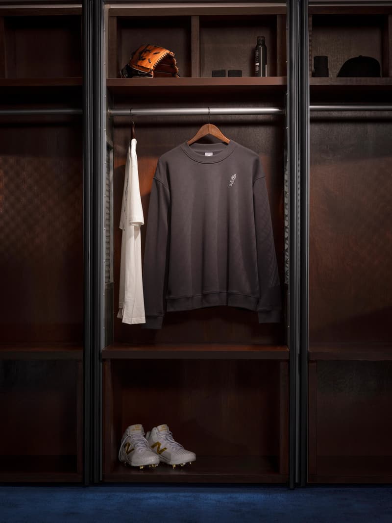 New Balance x 大谷翔平全新聯名系列登場