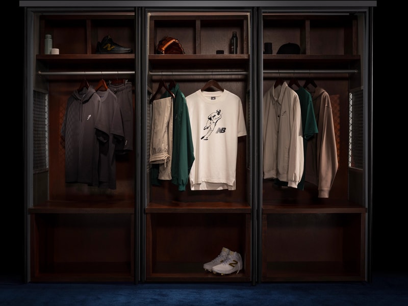 New Balance x 大谷翔平全新聯名系列登場