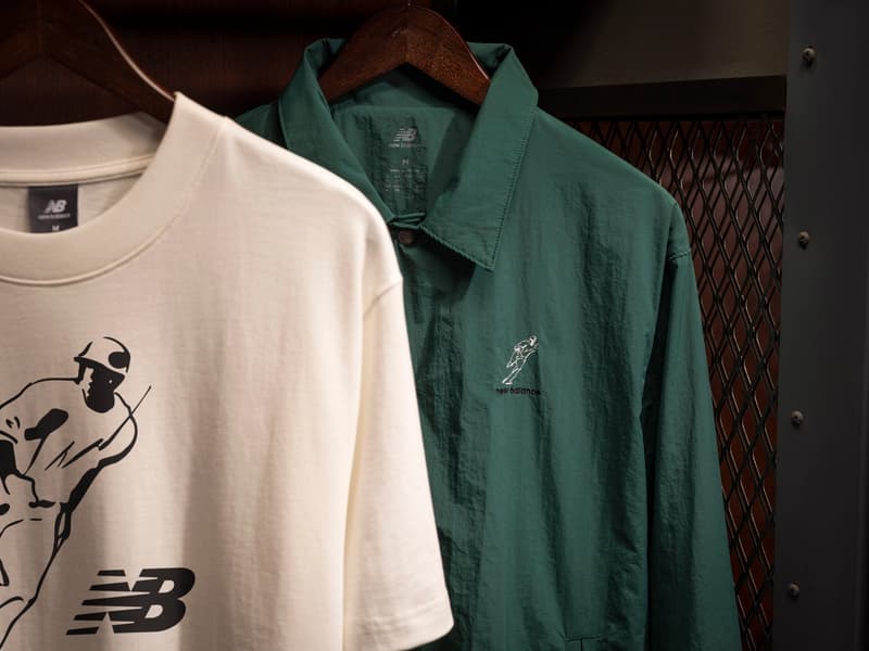 New Balance x 大谷翔平全新聯名系列登場