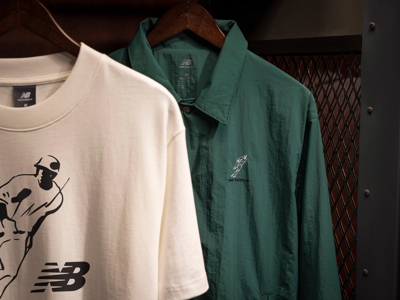New Balance x 大谷翔平全新聯名系列登場