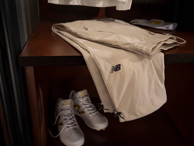 New Balance x 大谷翔平全新聯名系列登場