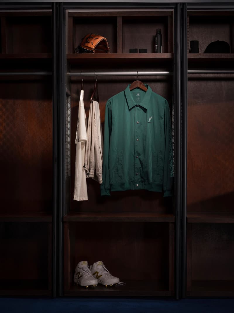 New Balance x 大谷翔平全新聯名系列登場