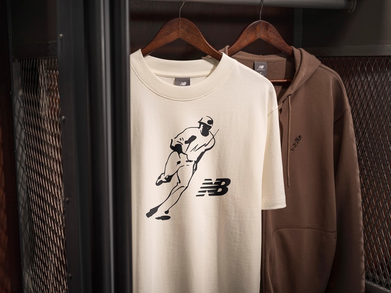 New Balance x 大谷翔平全新聯名系列登場