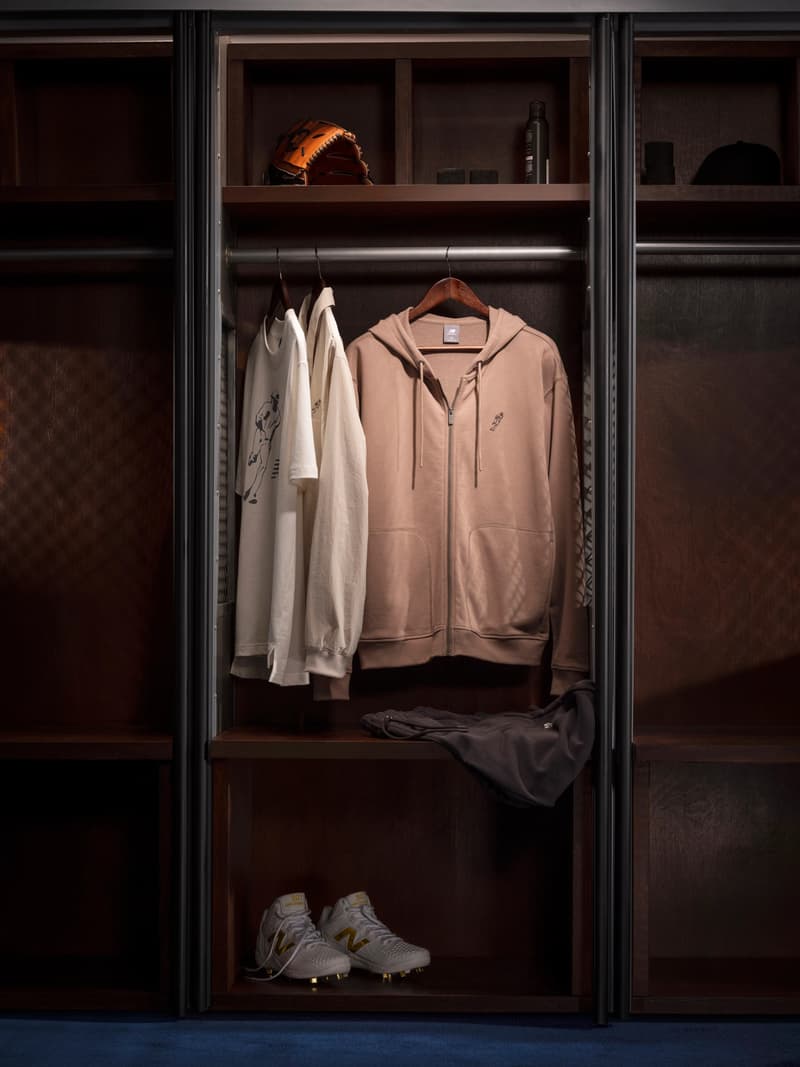 New Balance x 大谷翔平全新聯名系列登場