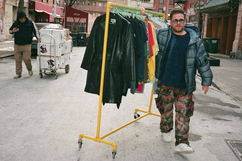 专访纽约三大殿堂级 Vintage 收藏店，探寻混乱中发展的二手服饰行业