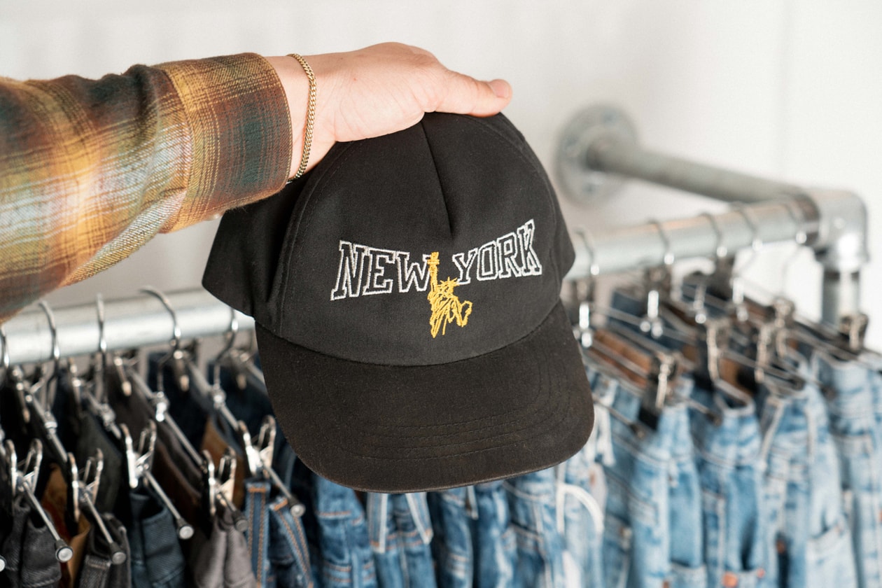 專訪紐約三大殿堂級 Vintage 古著收藏店,探尋混亂中發展的二手服飾行業