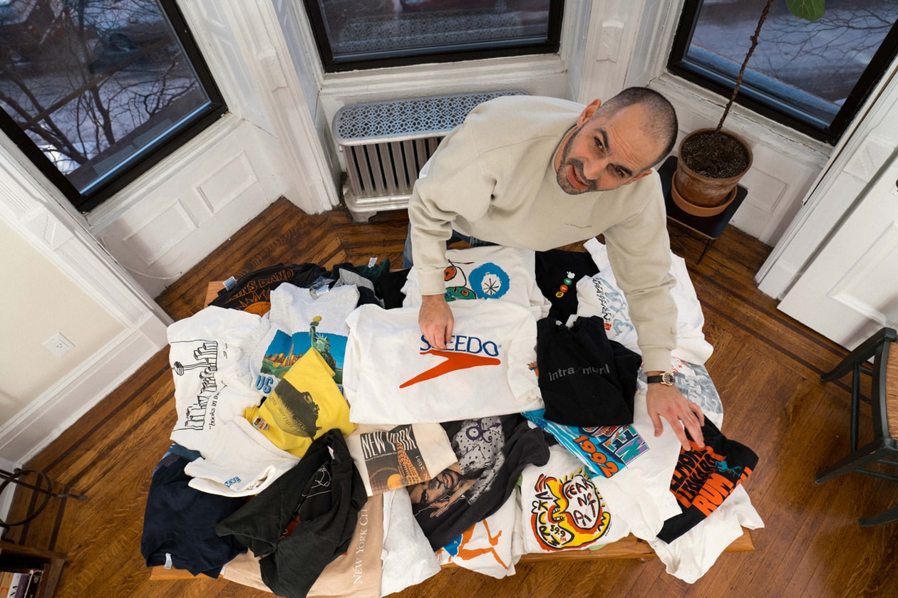 專訪紐約三大殿堂級 Vintage 古著收藏店,探尋混亂中發展的二手服飾行業