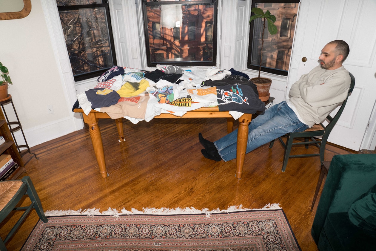 專訪紐約三大殿堂級 Vintage 古著收藏店,探尋混亂中發展的二手服飾行業