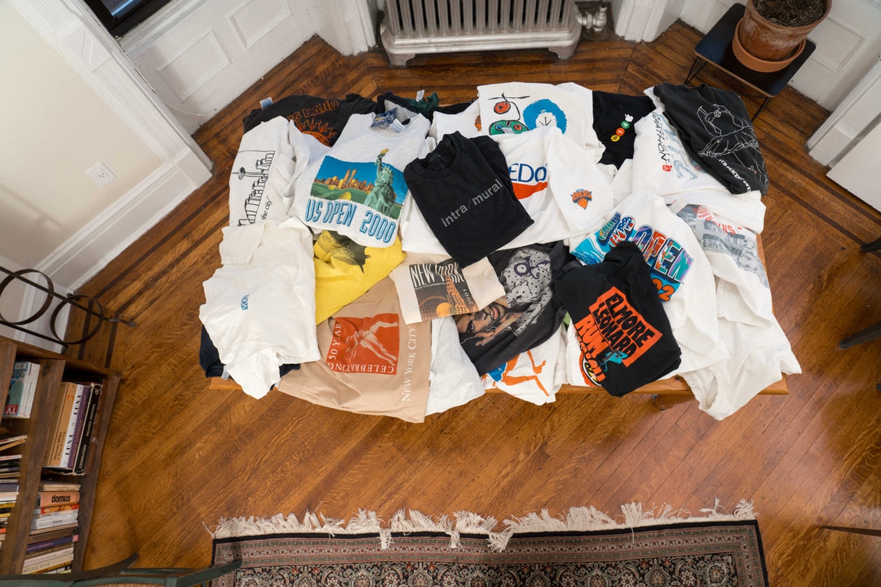 專訪紐約三大殿堂級 Vintage 古著收藏店,探尋混亂中發展的二手服飾行業