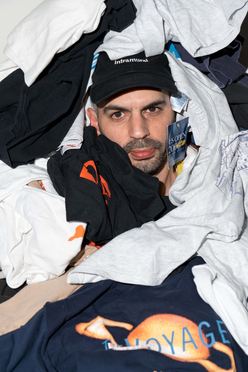 專訪紐約三大殿堂級 Vintage 古著收藏店,探尋混亂中發展的二手服飾行業