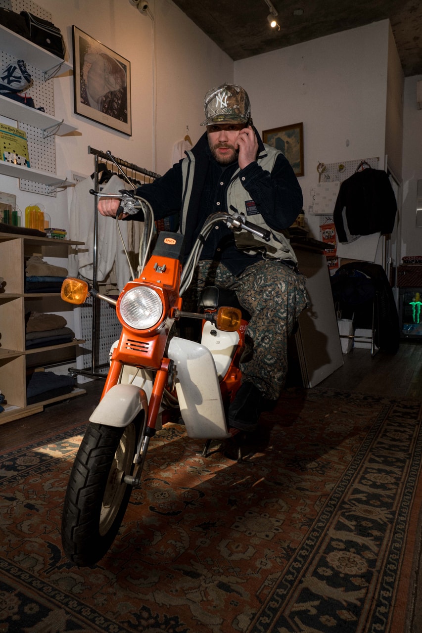 專訪紐約三大殿堂級 Vintage 古著收藏店,探尋混亂中發展的二手服飾行業