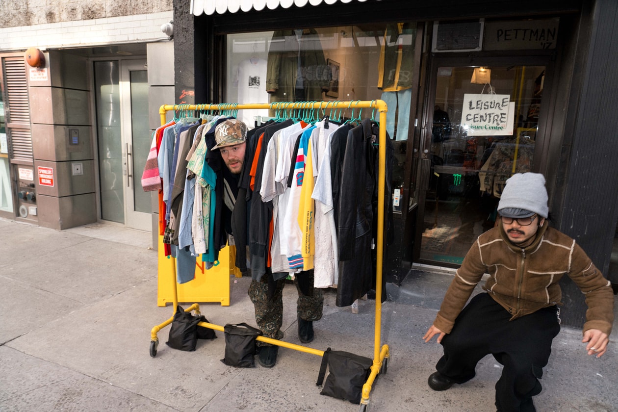 專訪紐約三大殿堂級 Vintage 古著收藏店，探尋混亂中發展的二手服飾行業