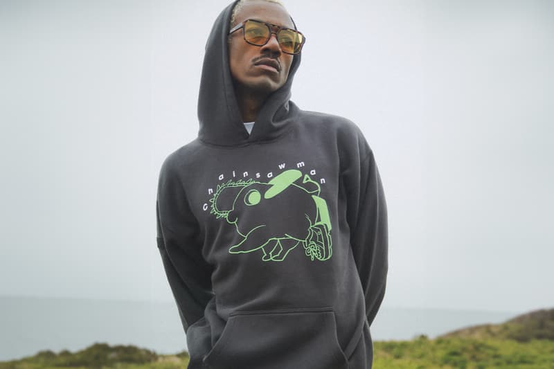 Viz Media 推出《电锯人》和《膽大黨》全新服裝膠囊系列