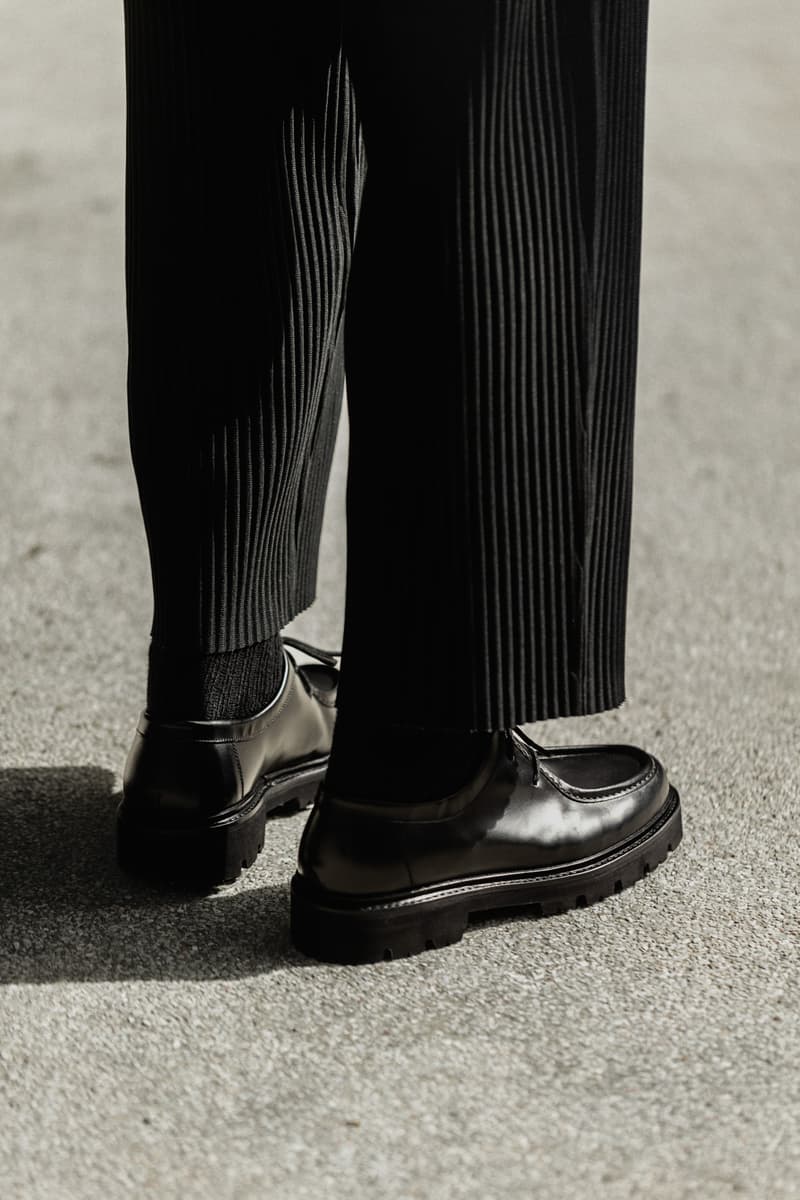 Berwick 1707 for HOAX 最新「Tank Sole」独家系列正式上架