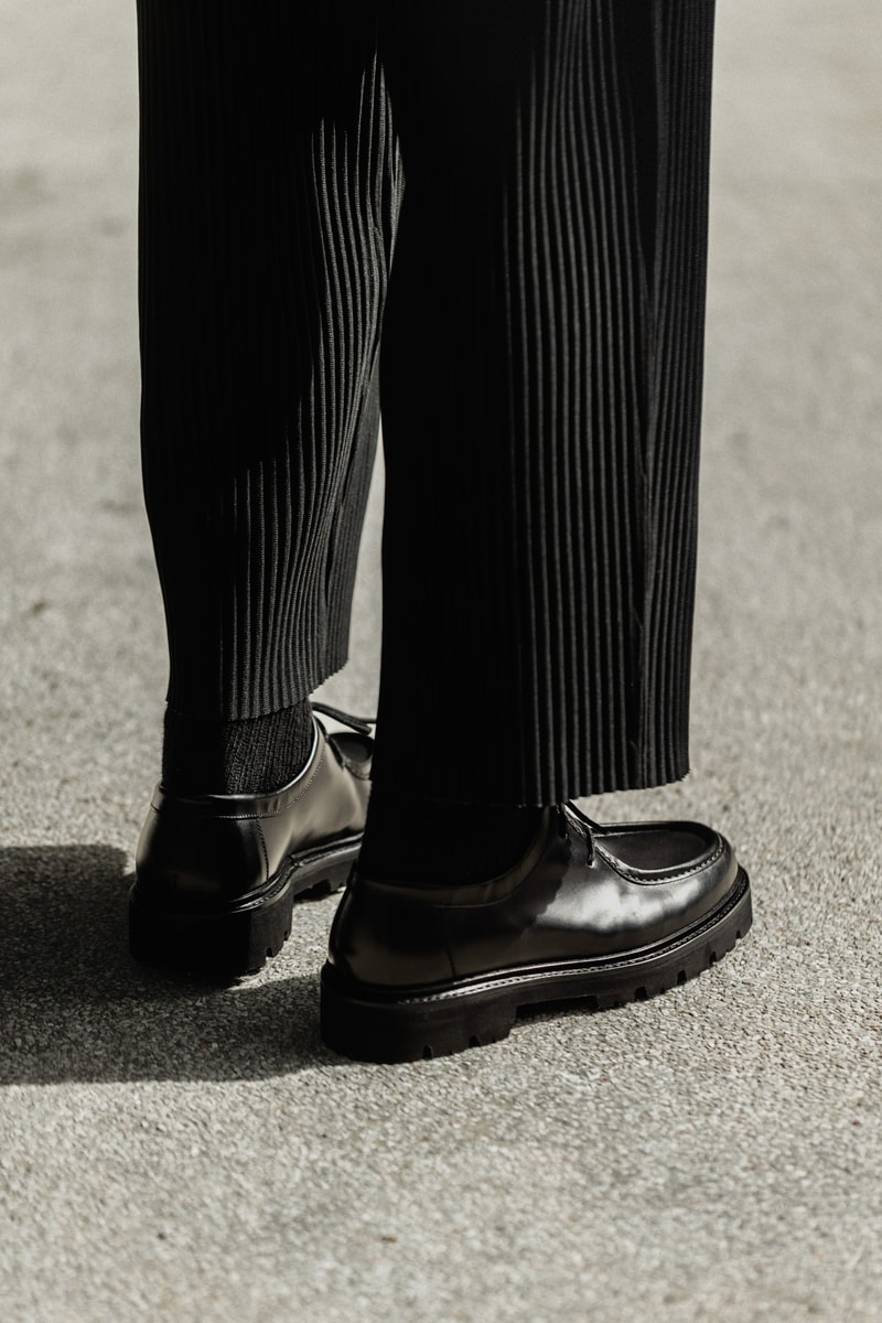 Berwick 1707 for HOAX 最新「Tank Sole」独家系列正式上架