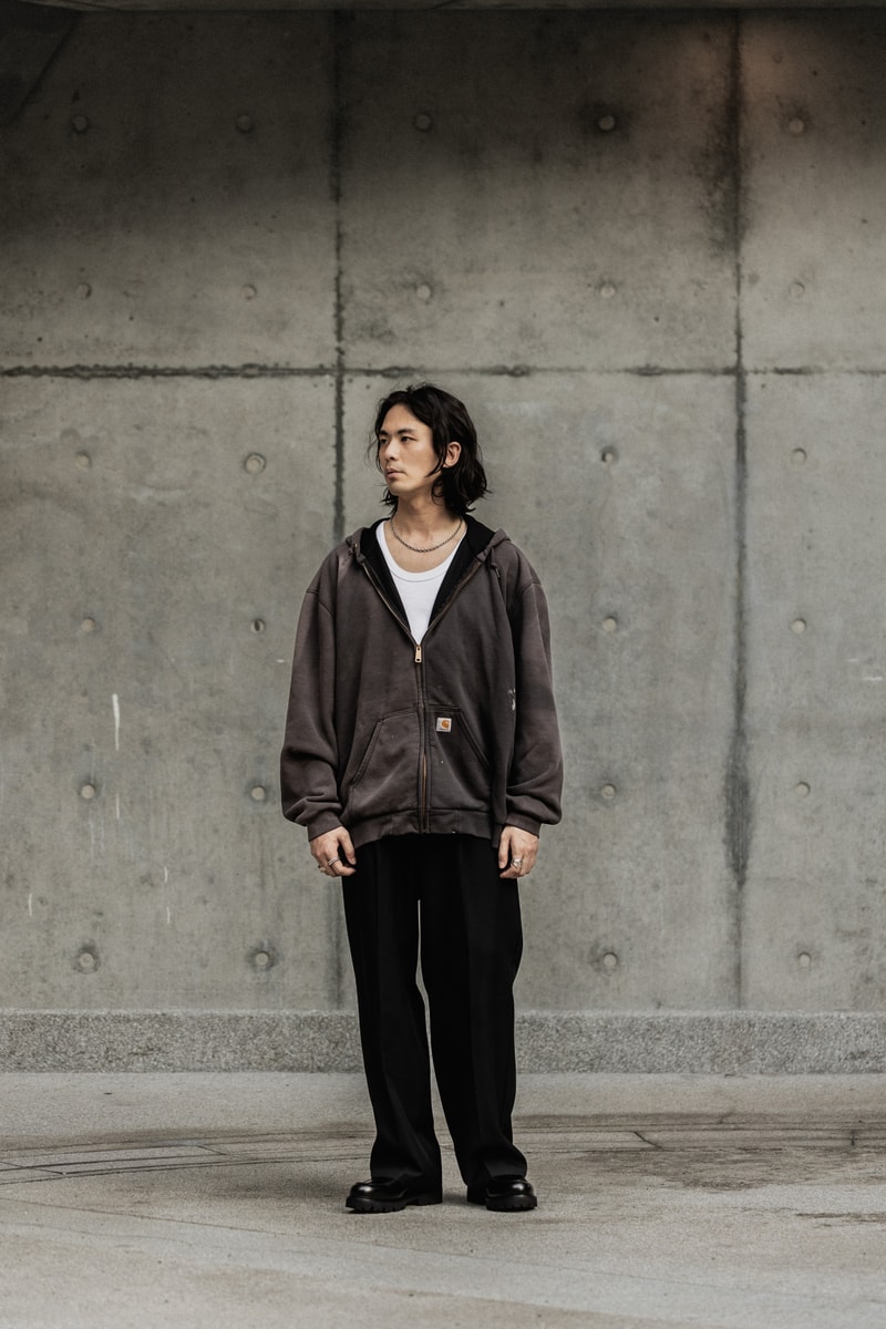 Berwick 1707 for HOAX 最新「Tank Sole」独家系列正式上架