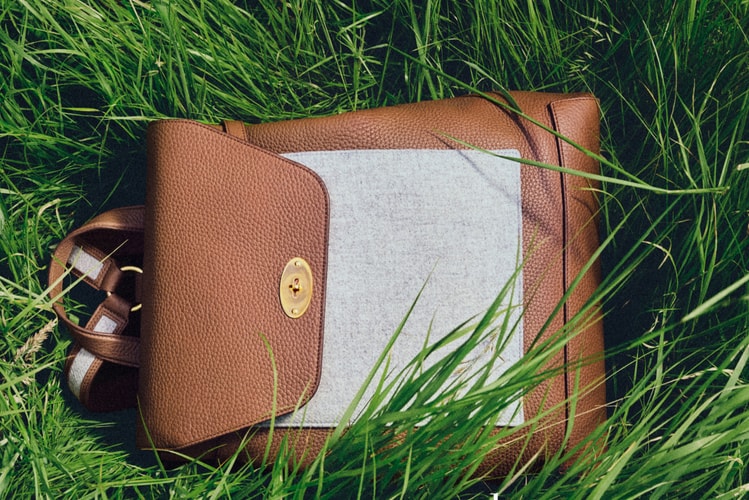 Mulberry 携手 Eleventy 推出联名系列