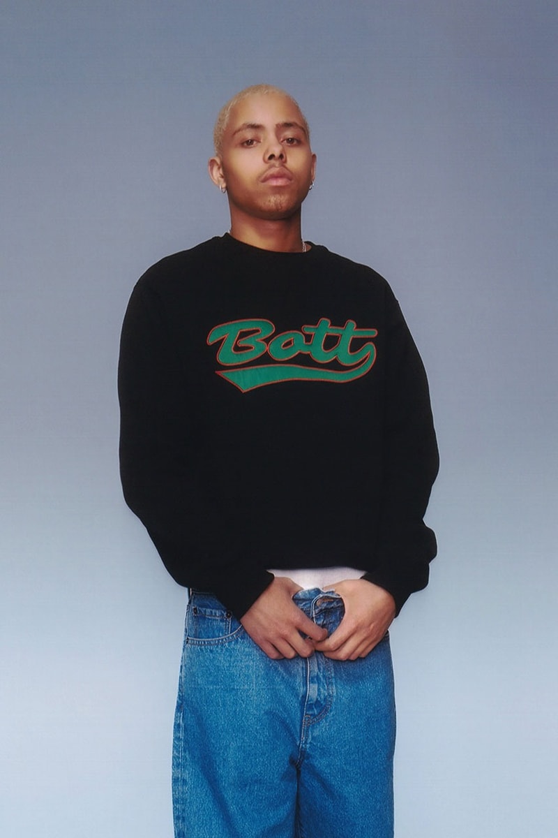 BoTT 發佈 2024 全新秋冬系列 Lookbook