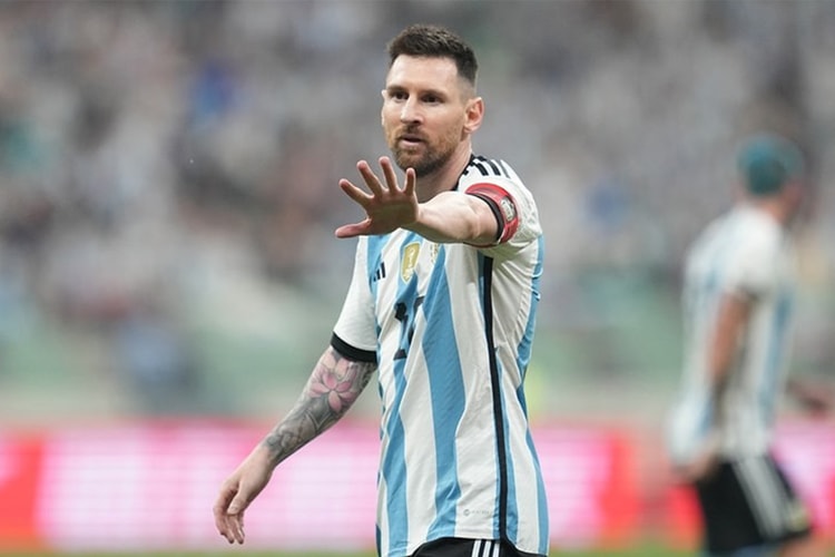 Lionel Messi 僅排第三,ESPN 公佈 21 世紀百大職業運動員名單