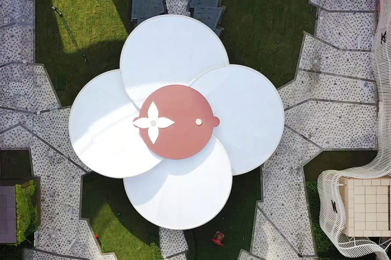 Le Chocolat Maxime Frédéric at Louis Vuitton 巧克力专卖店登陆上海