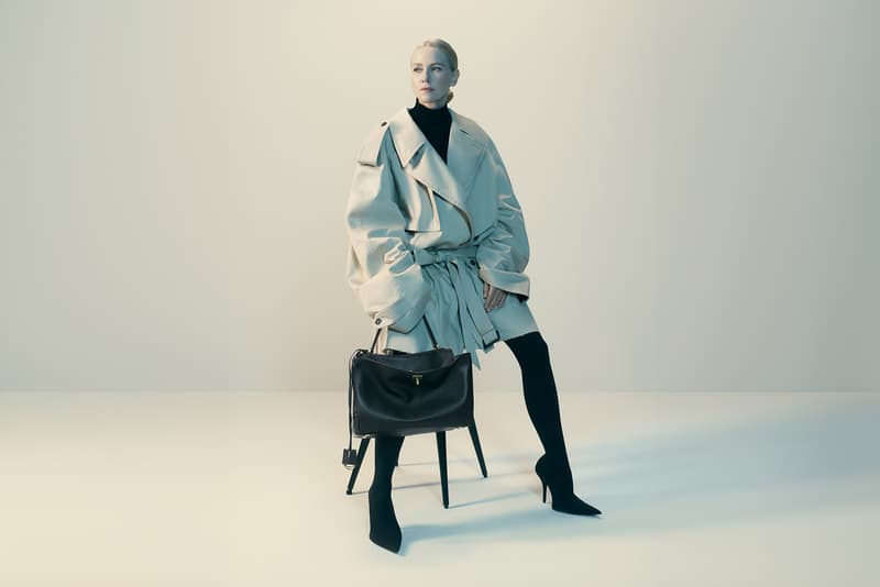 Balenciaga 最新形象廣告「The Characters」登場