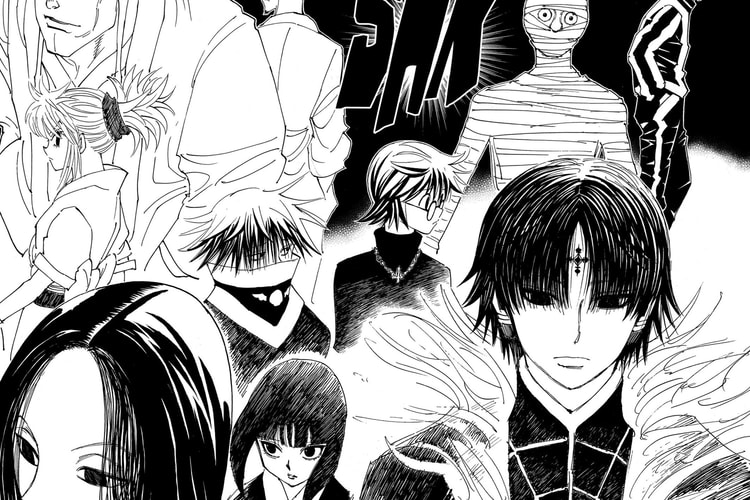 《全职獵人 HUNTER x HUNTER》最新單行本第 38 集上市日期公開