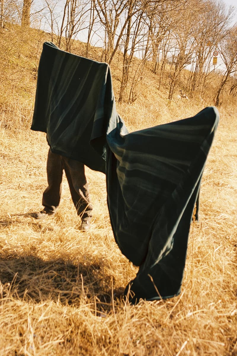 日光、风与沙土，大自然是 JiyongKim 的「客座设计师」