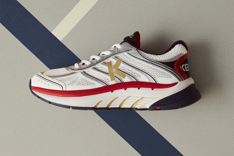 致敬 2024 巴黎奧運會!NIGO 打造 KENZO-PACE 最新運動鞋登場