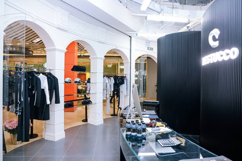 走进设计师品牌 RESTUCCO 北京三里屯太古里店