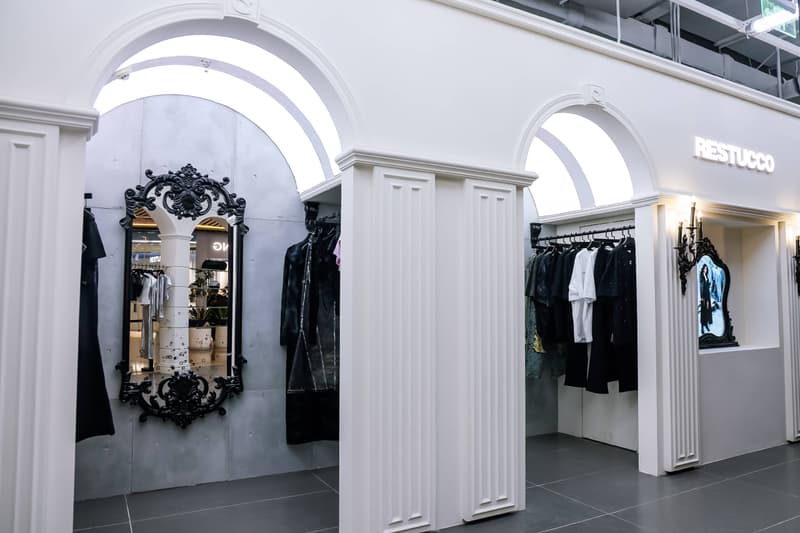 走进设计师品牌 RESTUCCO 北京三里屯太古里店