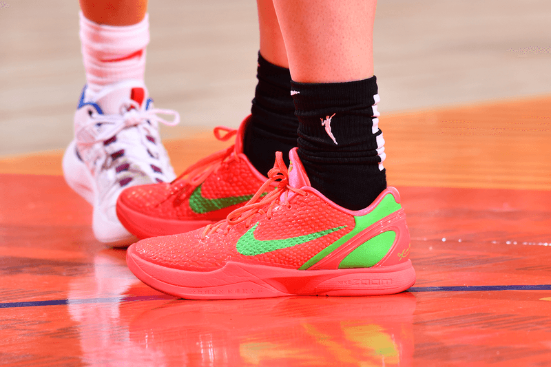 Vanessa Bryant 揭露 Nike Kobe 6 Protro 全新配色「WNBA All-Star」PE