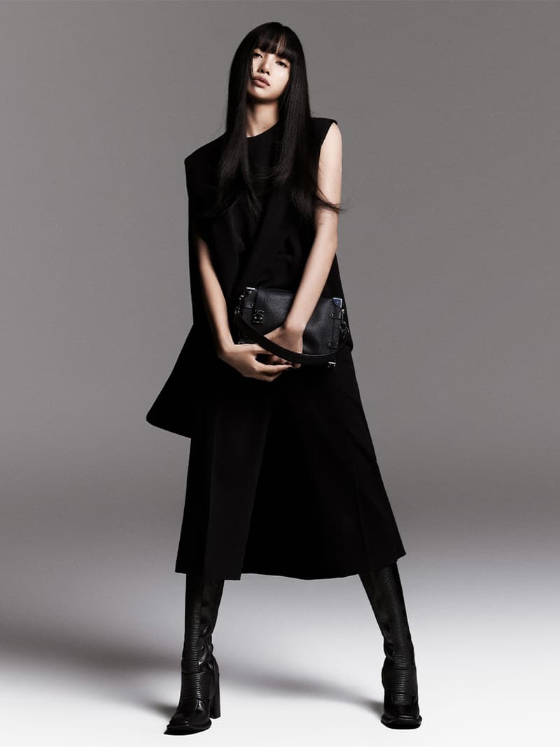 Louis Vuitton 宣布全球乐坛巨星 Lisa 成为新任品牌大使