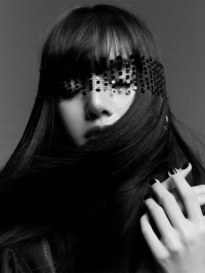 Louis Vuitton 宣布全球乐坛巨星 Lisa 成为新任品牌大使