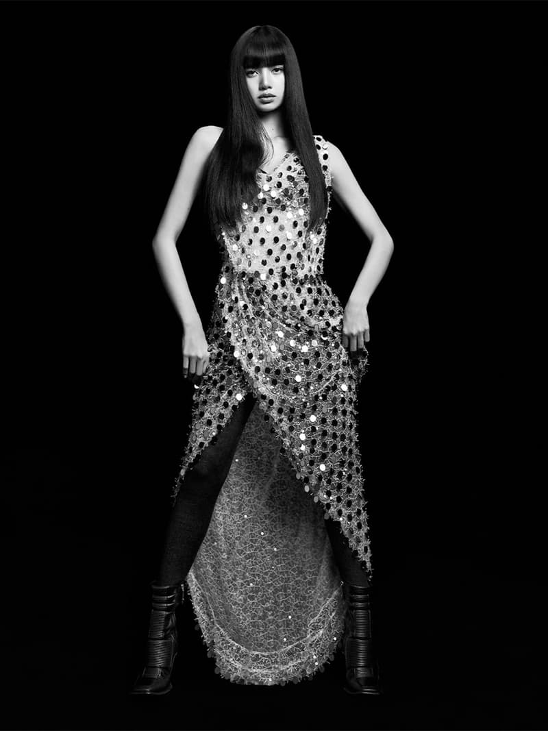 Louis Vuitton 宣布全球乐坛巨星 Lisa 成为新任品牌大使